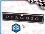 Art. 5783 KIT TARGHETTA PER MASCHERINA FRONTALE VESPA PX